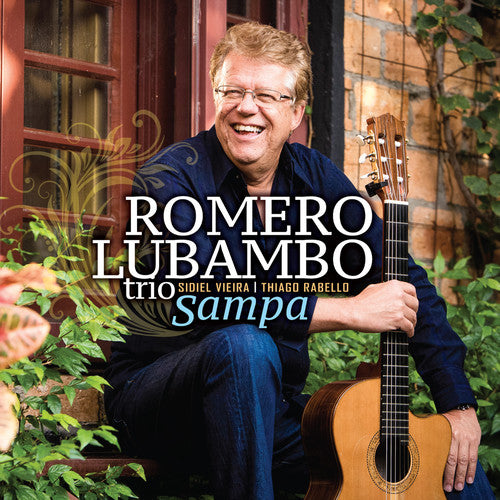 Lubambo, Romero: Sampa