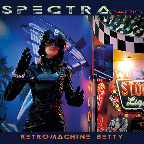 Spectra Paris: Retromachine Betty