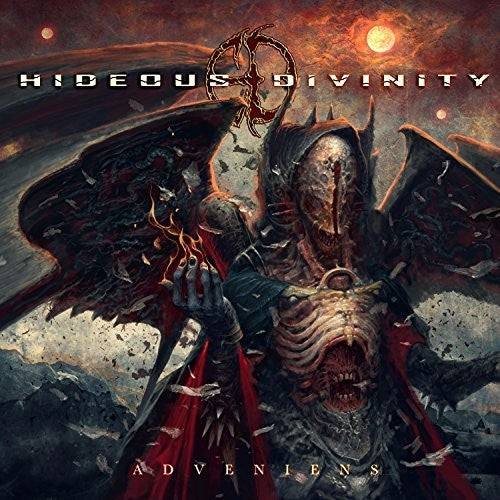 Hideous Divinity: Adveniens