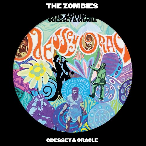 Zombies: Odessey And Oracle