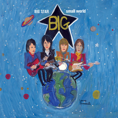 Big Star: Small World / Various: Big Star: Small World (Various Artists)