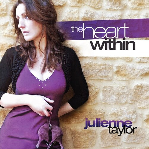 Julienne Taylor: The Heart Within - COMPACT DISCS