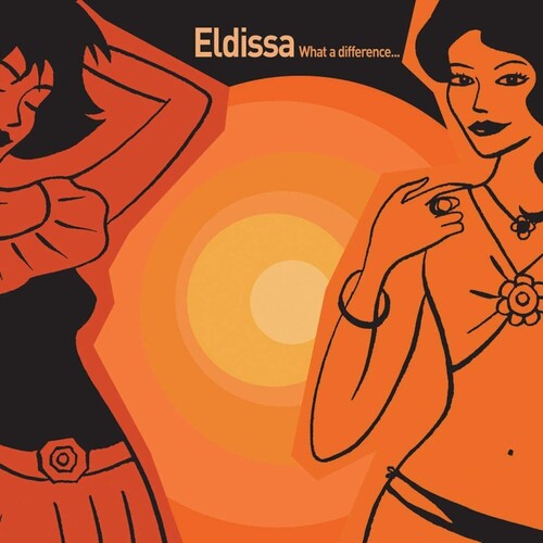 Eldissa: What a Difference