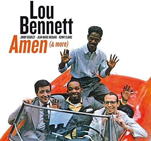 Bennett, Lou: Amen: Complete LP + 7 Bonus Tracks