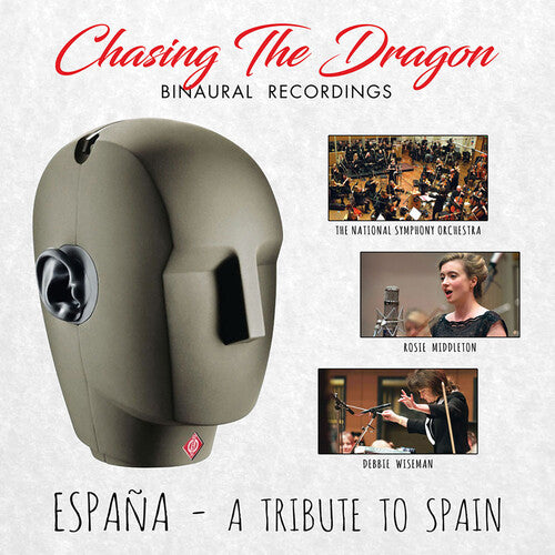 Wiseman / Middleton / National Symphony Orchestra: Espana