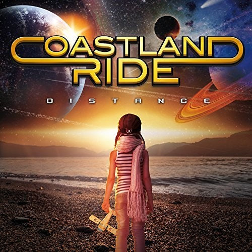 Coastland Ride: Distance