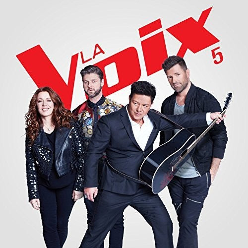 Compilation: La Voix V