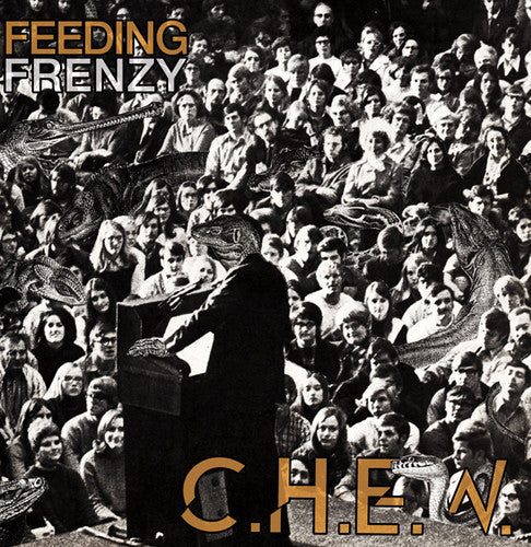 C.H.E.W.: Feeding Frenzy