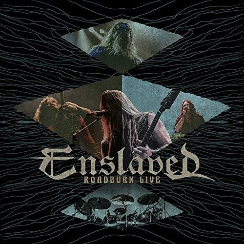 Enslaved: Roadburn Live (Green Vinyl)