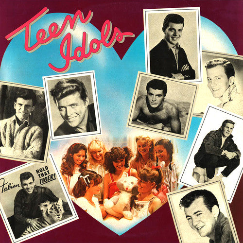 Teen Idols / Various: Teen Idols (Various Artists)
