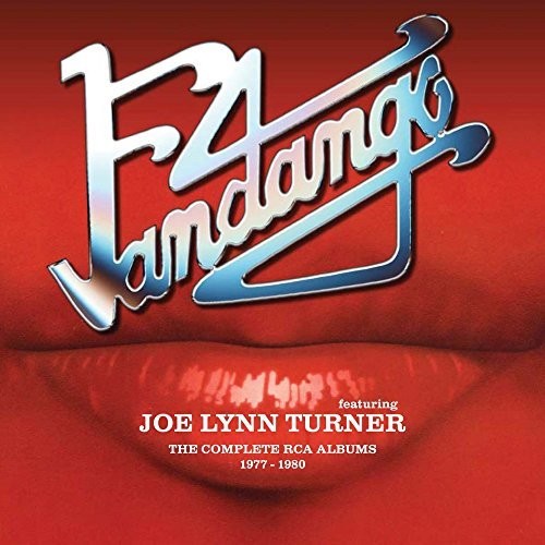 Fandango / Turner, Joe Lynn: Complete RCA Albums 1977-1980