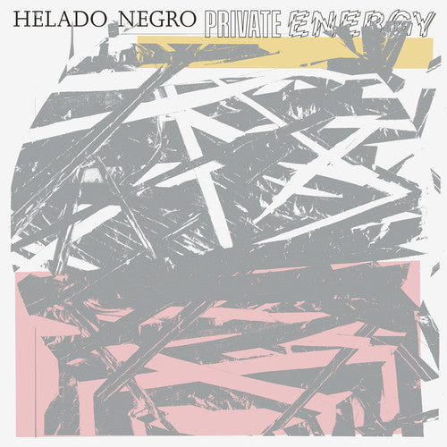 Negro, Helado: Private Energy