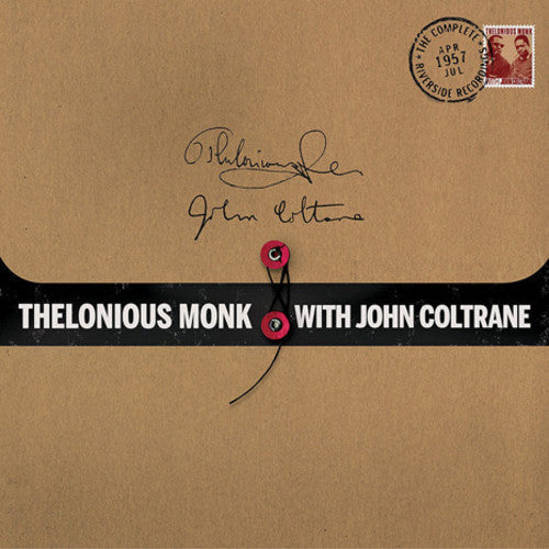 Thelonious Monk: Complete 1957 Riverside Recordings