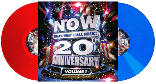 Now: 20th Anniversary / Various: Now: 20th Anniversary