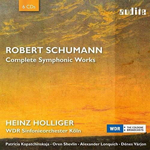 Schumann / Shevlin / Koln: Complete Symphonic Works