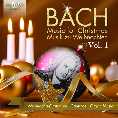 Bach, J.S. / Auger: Music for Christmas