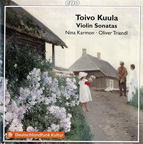 Kuula / Karmon / Triendl: Violin Sonatas