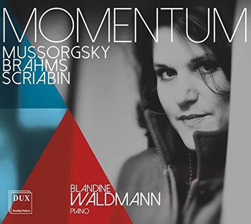 Brahms / Waldmann: Momentum