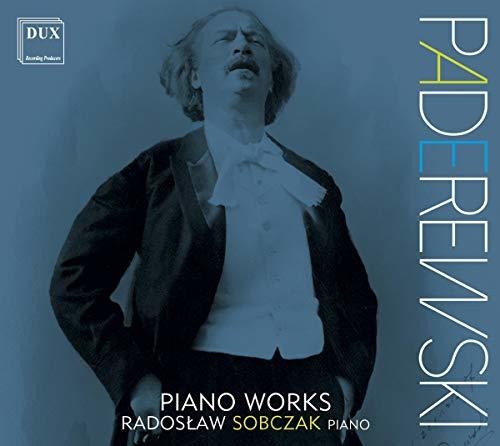 Paderewski / Sobczak: Piano Music