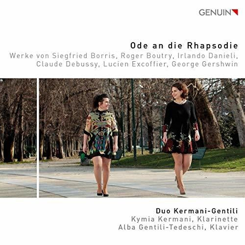 Gershwin / Kermani: Ode to the Rhapsody