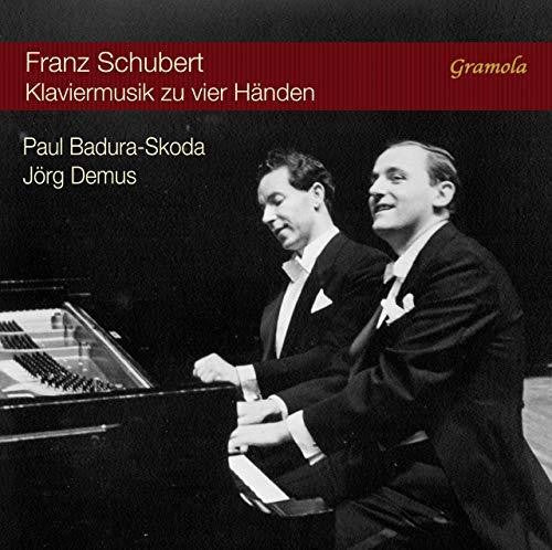 Schubert / Demus: Piano Music for Four Hands