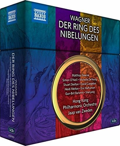 Wagner / Zweden / Kalman: Der Ring Des Nibelungen