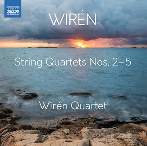 Wiren: String Quartets 2-5