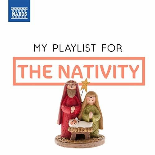 Rutter / Backhouse / Ford: My Playlist for the Nativity