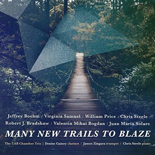 Boehm / Gainey / Steele: Many New Trails to Blaze