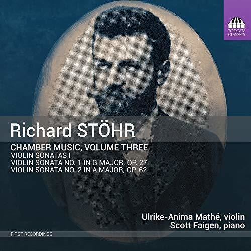 Stohr / Mathe / Faigen: Chamber Music 3