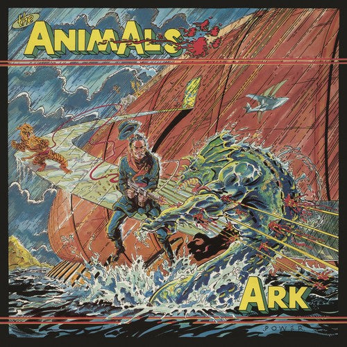 Animals: Ark