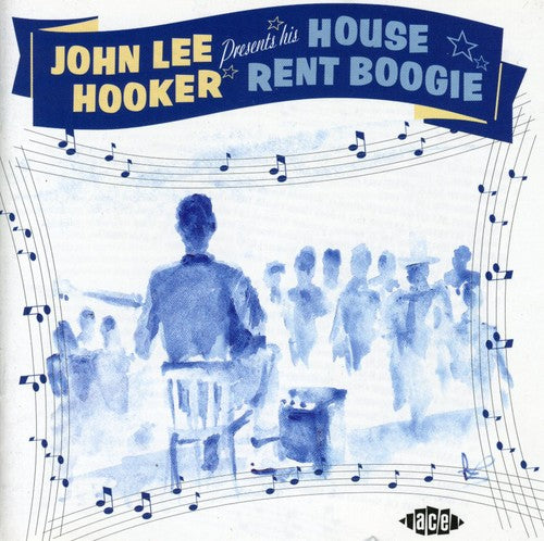 Hooker, John Lee: House Rent Party