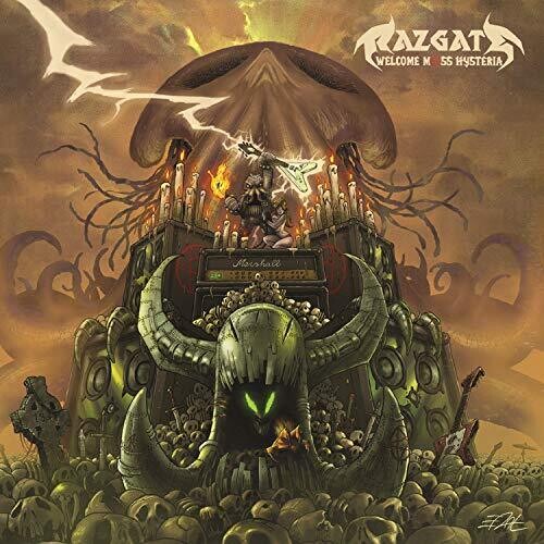 Razgate: Welcome Mass Hysteria