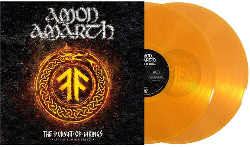 Amon Amarth: Pursuit Of Vikings: Live At Summer Breeze