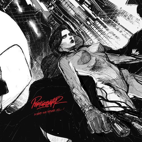 Perturbator: B-sides & Remixes 1