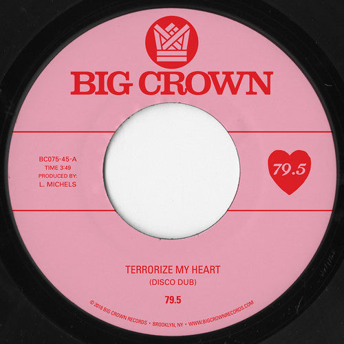 79.5: Terrorize My Heart