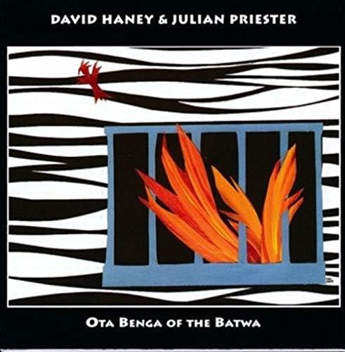 Haney, David & Priester, Julian: Ota Benga of the Batwa