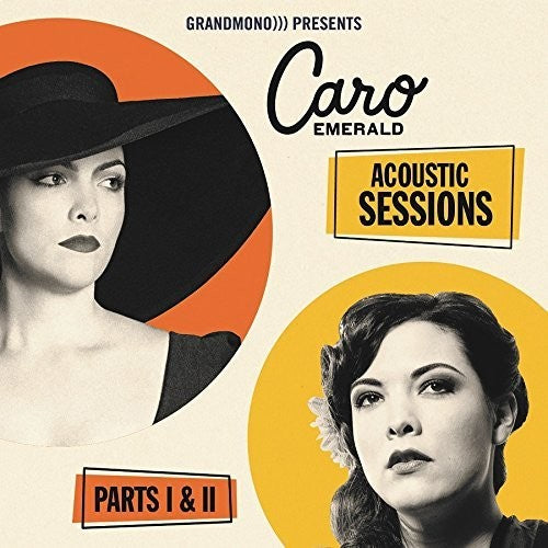 Emerald, Caro: Acoustic Sessions