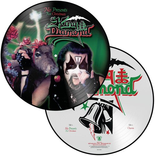 King Diamond: No Presents For Christmas