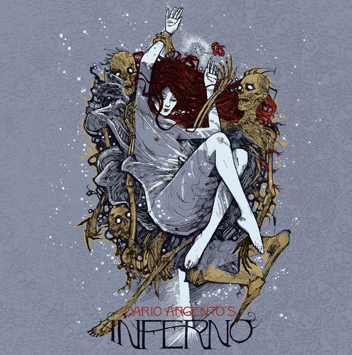 Emerson, Keith: Inferno (Original Soundtrack)