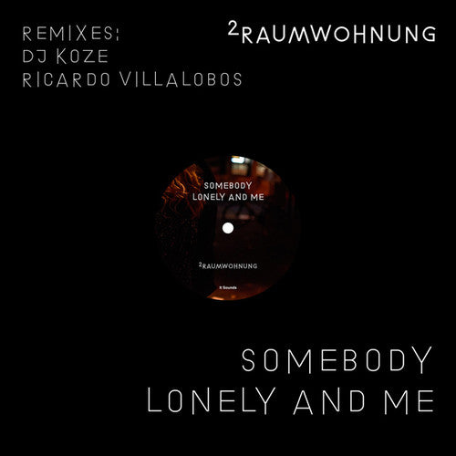 2raumwohnung: Somebody Lonely And Me (remixes)