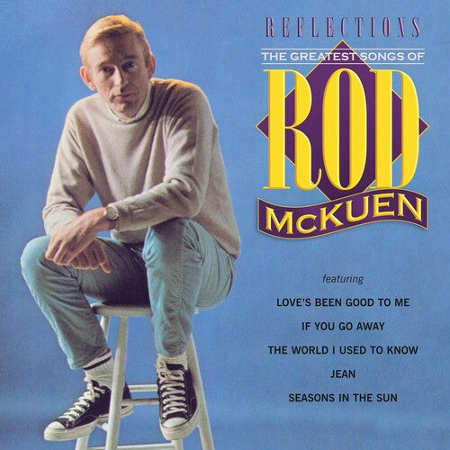 McKuen, Rod: Reflections: The Greatest Songs OF Rod Mckuen