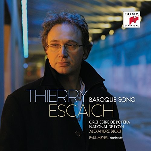 Escaich, Thierry: Baroque Song