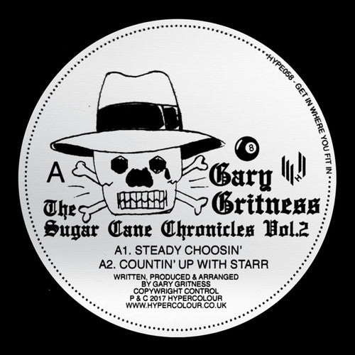 Gritness, Gary: Sugar Cane Chronicles 2