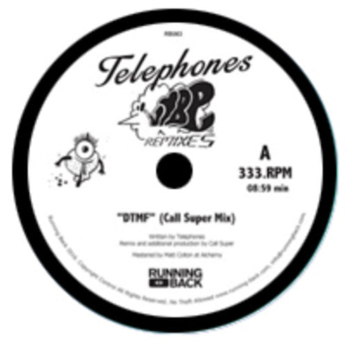 Telephones: Vibe Remixes