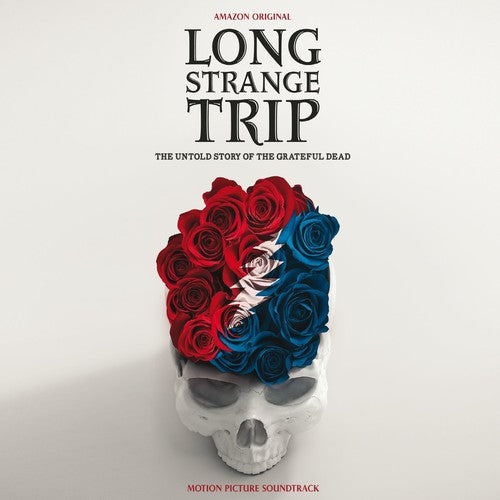 Grateful Dead: Long Strange Trip: The Untold Story of the Grateful Dead (Motion Picture Soundtrack)