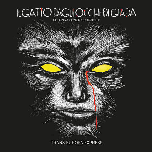 Trans Europa Express: Il Gatto Dagli Occhi Di Giada (Watch Me When I Kill) (Electronic Score)