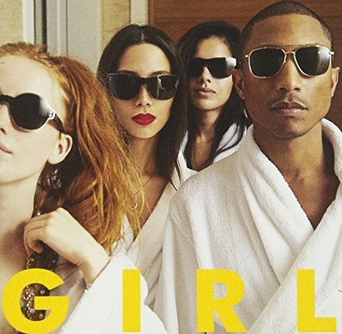 Williams, Pharrell: G I R L