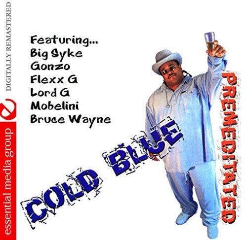 Cold Blue: Premeditated