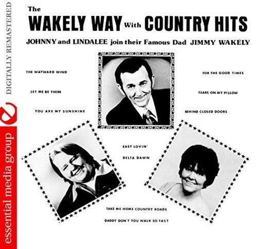 Wakely, Jimmy / Wakely, Lindalee: The Wakely Way With Country Hits